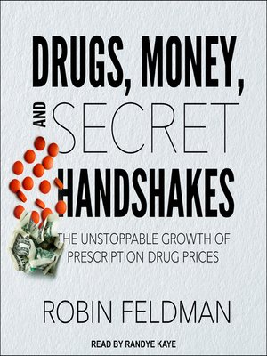 cover image of Drugs, Money, and Secret Handshakes